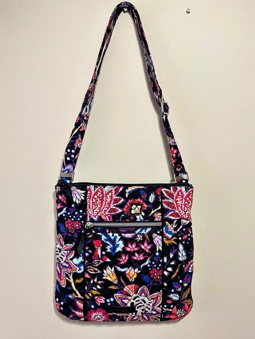 Women’s Signature Cotton Hipster Crossbody Purse Foxwood